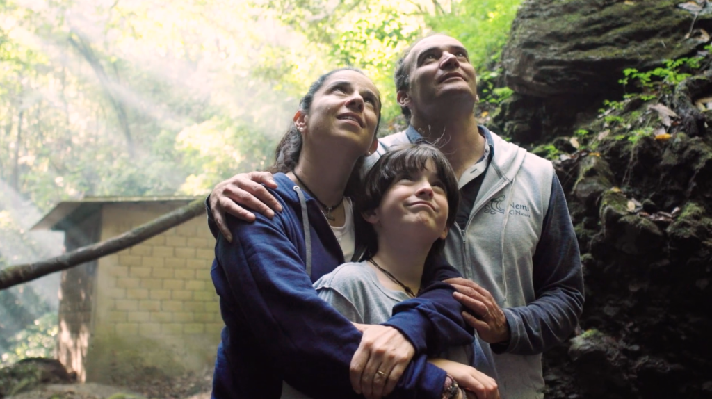 Cortometraje documental Where There Is Trout, relata vida de acuicultura michoacana