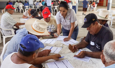 CONAPESCA destinará 218.4 MDP al PROPESCA 2018 para beneficiar a 31 mil pescadores mexicanos