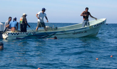 Se rebelan pescadores sinaloenses y obligan a revisar apoyos de infraestructura y acuacultura