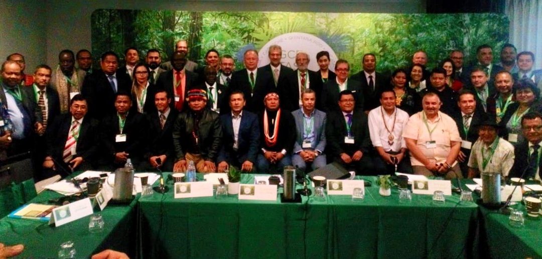 Grupo de Trabajo de Gobernadores (GCF) espera fortalecimiento de acciones de combate al cambio climático