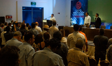 La innovación indispensable para consolidar una industria pesquera y acuícola competitiva: Expo Innovación Acuícola y Pesquera