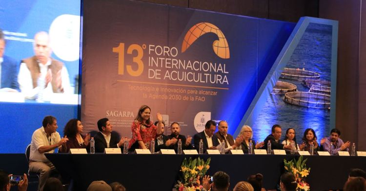La acuacultura, actividad estratégica en el desarrollo regional, la seguridad alimentaria y la sustentabilidad: CONAPESCA