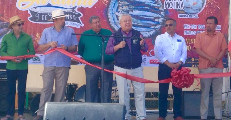 Certificada como sustentable 85 % de la producción de sardina en México