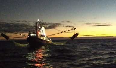 Aseguran embarcación mayor por pesca ilegal en refugio para protección de la vaquita marina y RB Alto Golfo de California y Delta del Río Colorado