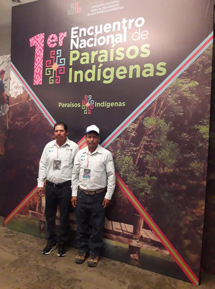 Campamento Ecoturístico La Isla Tzibanzá, recibe certificado por mejores prácticas ambientales