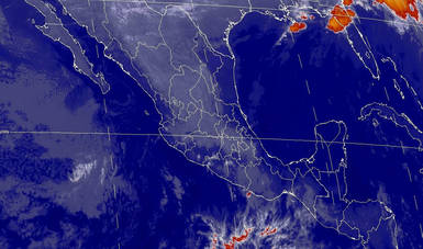 Se prevén tormentas muy fuertes en regiones de Veracruz y Oaxaca