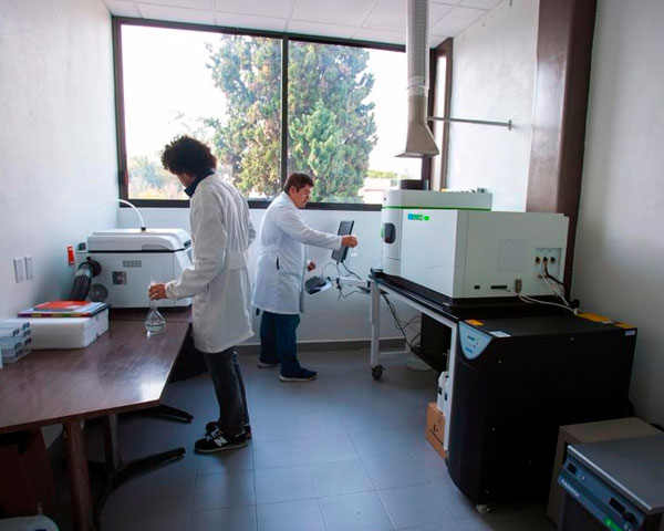 El IPN opera el primer laboratorio nacional del agua, único en su tipo en todo México