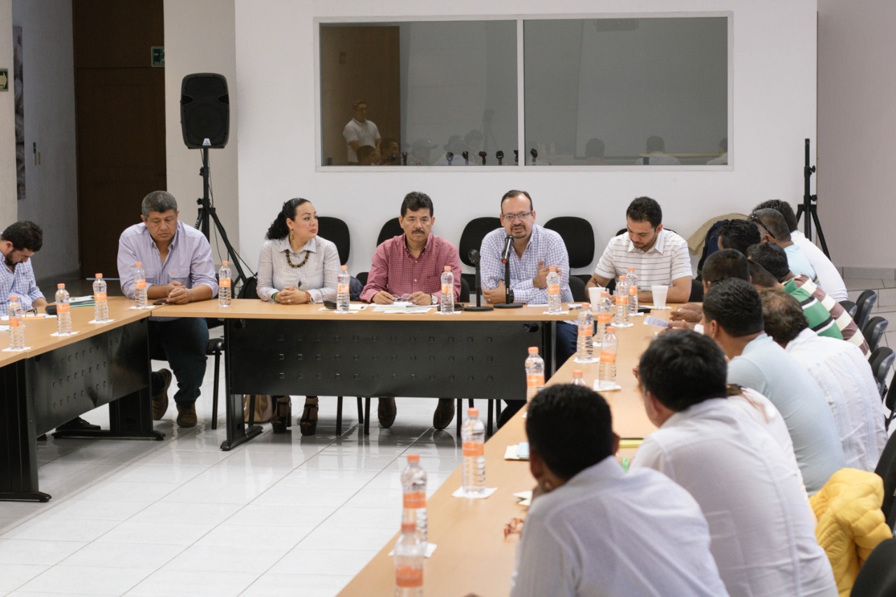 En Chiapas, inicia revisión, análisis, diagnóstico y valoración del esfuerzo pesquero de la región