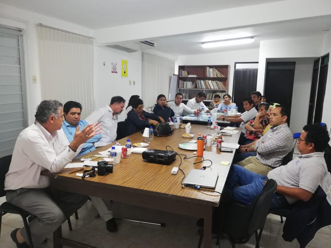Fortalecerán infraestructura e investigaciones en los centros regionales del INAPESCA en península de Yucatán