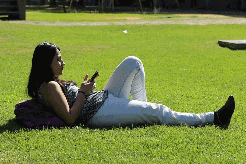 Las mujeres deben habitar Internet, sintiéndose libres y seguras