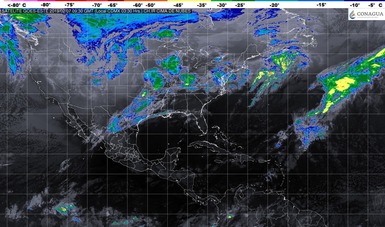 Se prevé un marcado descenso de temperatura en el norte y el noreste de México