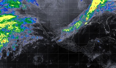Pronostican tormentas intensas para Baja california y muy fuertes para Sonora