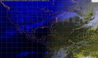 Se prevén vientos con rachas superiores a 70 km/h en Sonora, Chihuahua y Durango