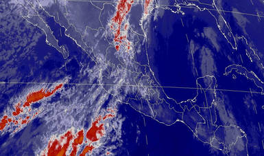 En Chihuahua, Sonora y Quintana Roo, prevén tormentas fuertes