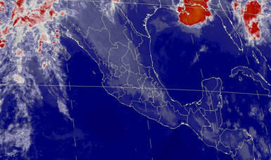 Se prevé ambiente seco y caluroso en la mayor parte de México