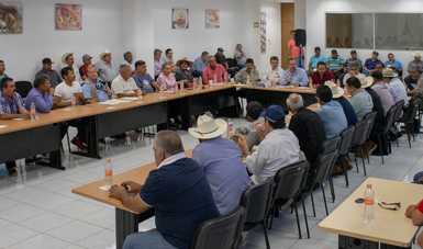 CONAPESCA pide a pescadores y productores denunciar actos de corrupción en trámites y servicios