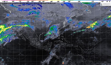 Pronostican tormentas fuertes, rachas de viento superiores a 40 km/h y torbellinos para Coahuila, Nuevo León y Tamaulipas