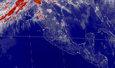 Lluvias, frío y nevadas o aguanieve se prevén en Baja California, Sonora y Chihuahua, debido a la Novena Tormenta Invernal