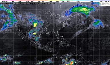 Se prevén tormentas fuertes en Oaxaca y Chiapas
