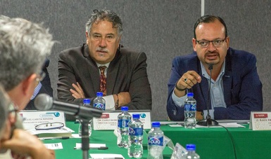 Conapesca presenta 11 acciones para combatir el rezago social en comunidades costeras ribereñas