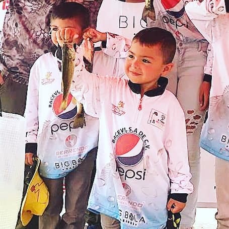 Realicemos juntos el capítulo de Pesca en Directo del IX Torneo Niños y Damas del Club Celaya Bass
