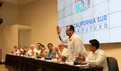 Realizan acciones en materia de pesca responsable en el Alto Golfo de California