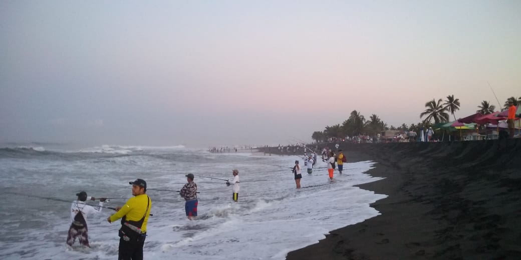 10° Torneo Internacional de Pesca de Robalo, Tecuanillo 2019