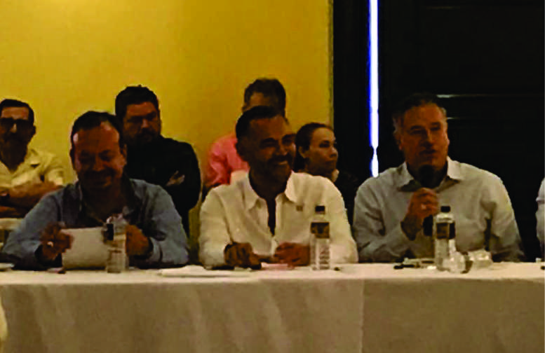 Autoridad e IP, trabajan en beneficio del sector pesquero y acuícola mexicano
