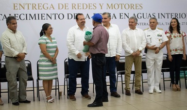 En apoyo a pescadores, amplían inscripciones para subcomponentes de diésel marino y gasolina ribereña hasta 28 de julio