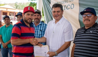 Favorece programa Bienpesca a pescadores y acuacultores del municipio de Elota, Sinaloa