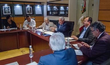 Diputados y gobierno discutirán reformas a Ley General de Pesca y Acuacultura Sustentable y Programa Sectorial de Pesca y Acuacultura