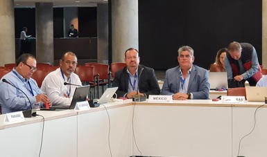 Reconoce la Comisión Interamericana del Atún Tropical trabajo México en ordenamiento pesquero de atún aleta azul
