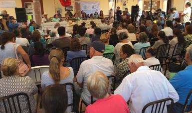 Analizan expertos y ciudadanos, la viabilidad de la presa El Zapotillo, de Jalisco