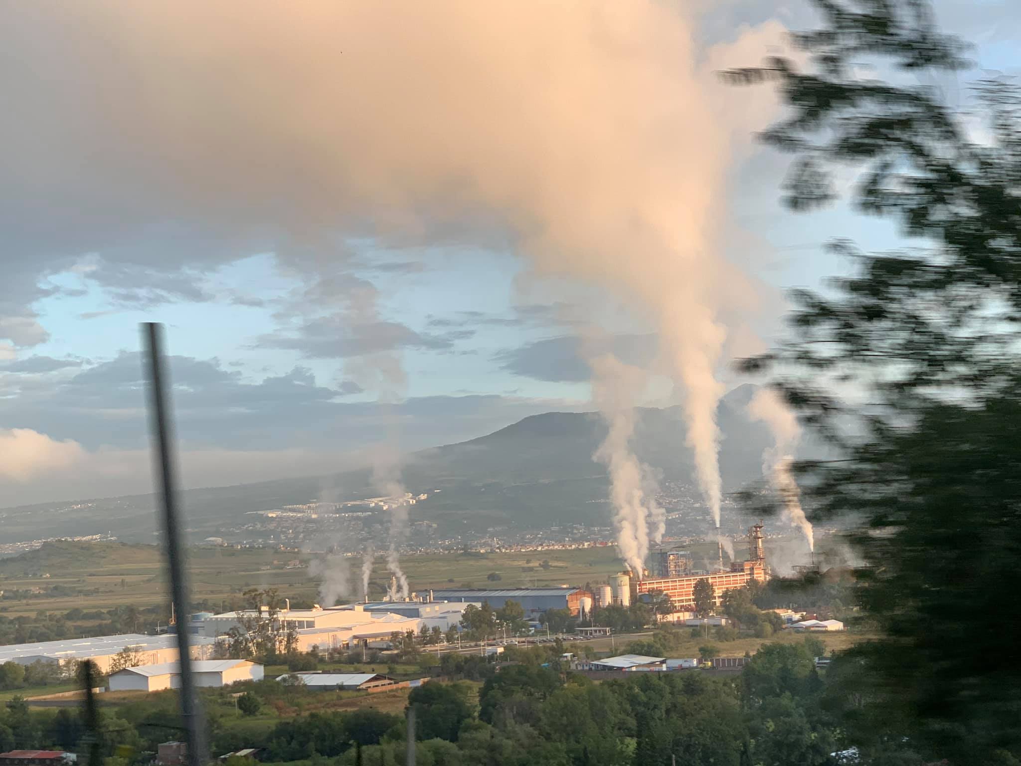 La papelera Kimberly Clark de Morelia, será investigada para verificar cumplimiento de normas ambientales