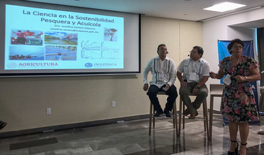 México es pionero en pesca responsable y uso sostenible de los recursos: Inapesca