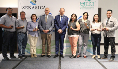 Capacitan a técnicos para verificar sanidad e inocuidad en los procesos de producción de alimentos en México