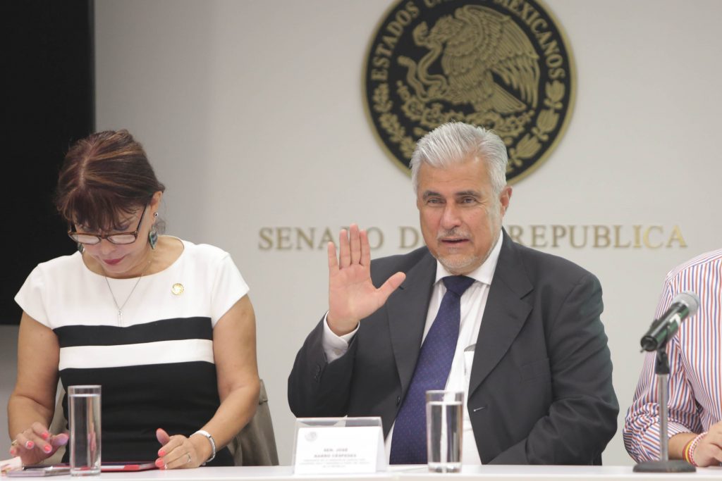 Estaría lista ley de pesca, para finales de este periodo de sesiones del Senado de México