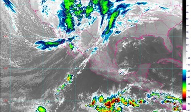 Se mantendrá el ambiente muy frío con posibles nevadas o aguanieve en las montañas del noroeste de México