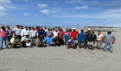 Se constituyen comités de vigilancia comunitaria participativa en la Reserva de la Biósfera Marismas Nacionales Nayarit