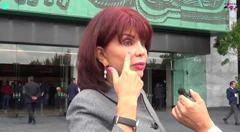 Arremete diputada de Morena Claudia Valeria Yáñez Centeno y Cabrera contra la reserva del dorado para pesca deportiva