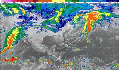 Prevén ambiente frío, posibles heladas y bancos de niebla en la mañana en zonas altas del norte, el noreste y el centro de México
