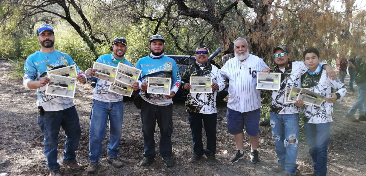 Mayos Angler Fishing Team