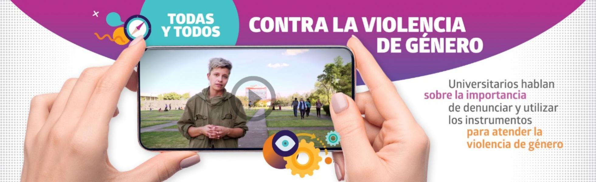 Protocolo para la Atención de Casos de Violencia de Género en la UNAM