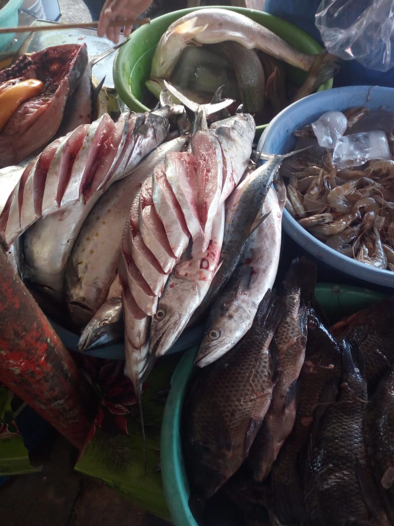 ¡Lo de siempre! En México, está garantizado el abasto de pescados y mariscos en la Cuaresma y Semana Santa
