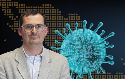 Integra la UNAM, panel de expertos para trabajar y entender complejidad del coronavirus SARS-CoV-2 y la emergencia por la COVID-19
