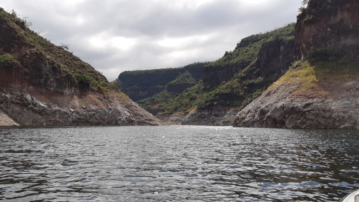Comité Nacional de Grandes Presas, informa que hay reservas de agua suficientes
