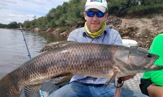 Pesca Total Uruguay