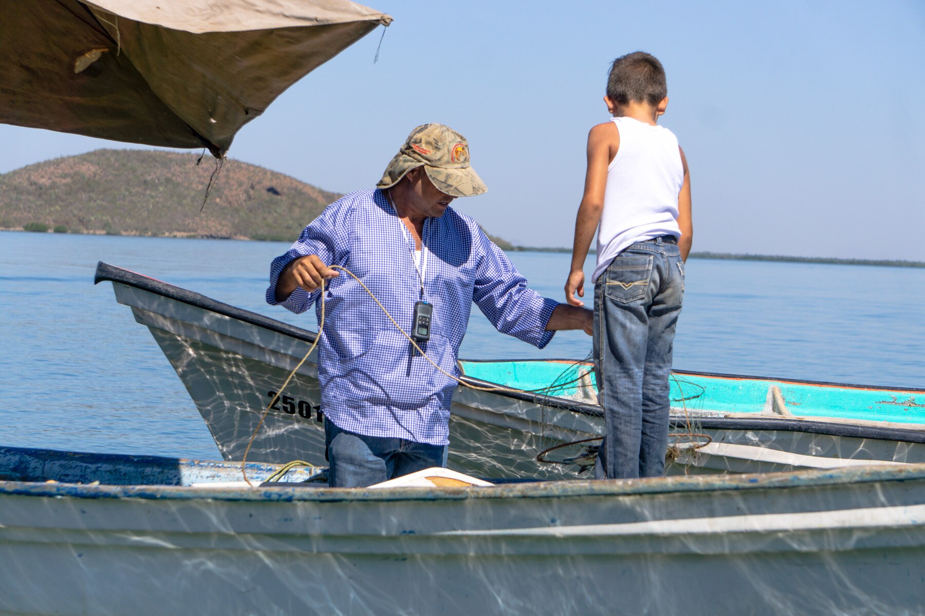 Trámites en línea, para garantizar la continuidad de las actividades productivas de la pesca y acuacultura nacionales