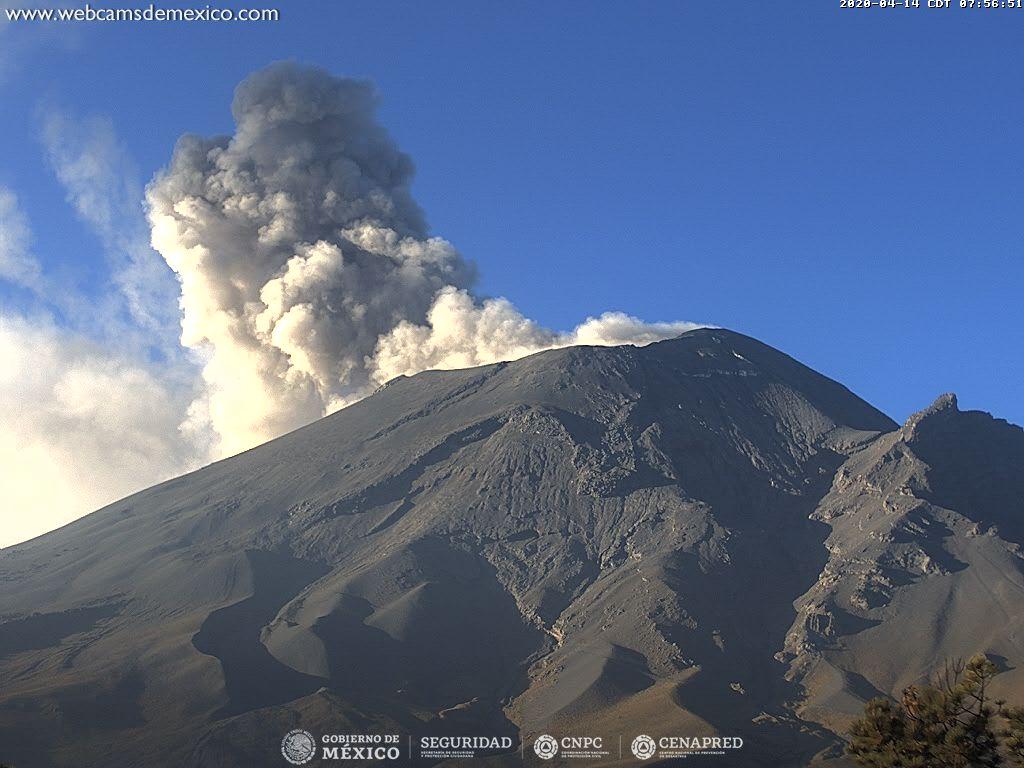 Normal y común la actividad sísmica y volcánica en el Cinturón de Fuego aseguran científicos de la UNAM