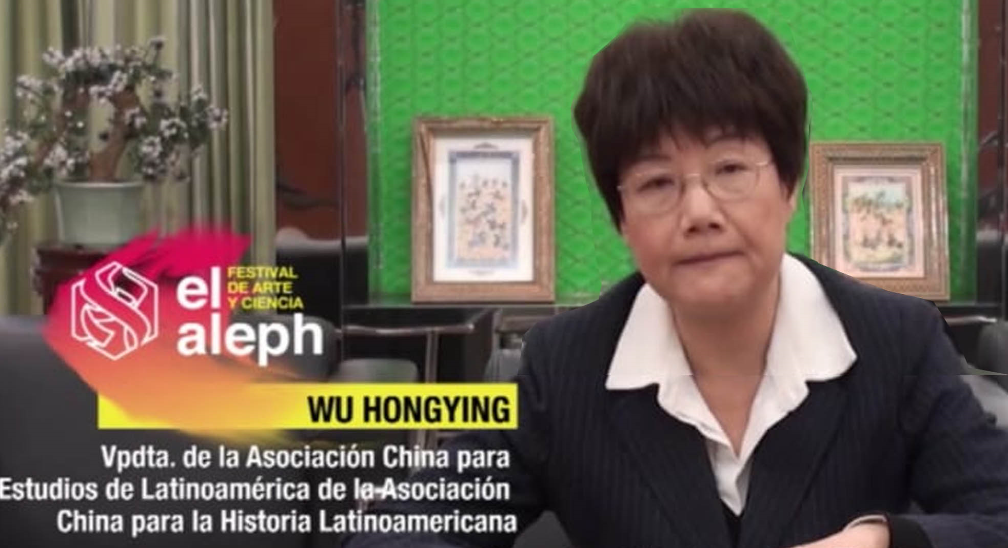 La Covid-19, es enemiga común de toda La humanidad: científica china